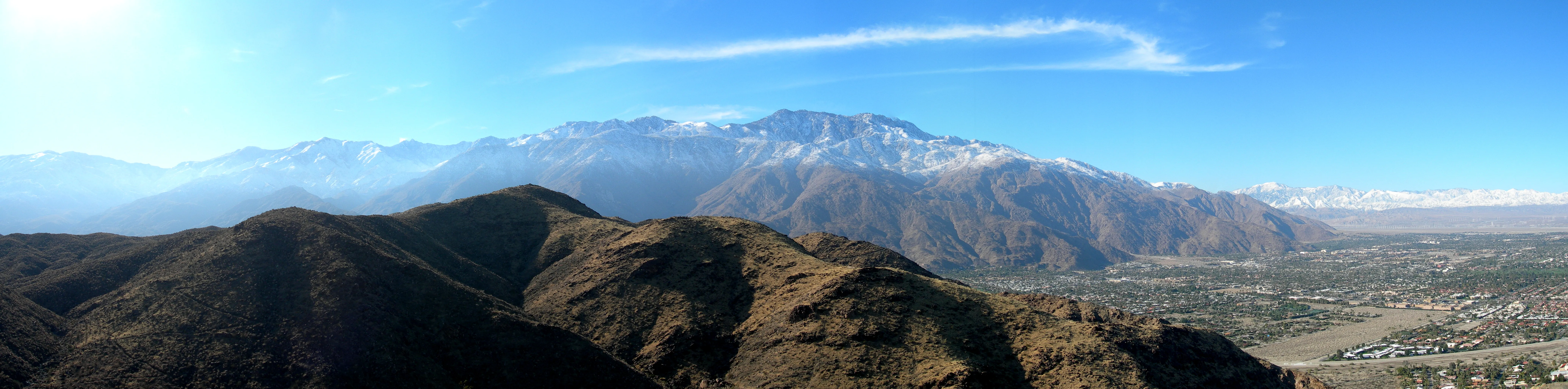Araby Trail