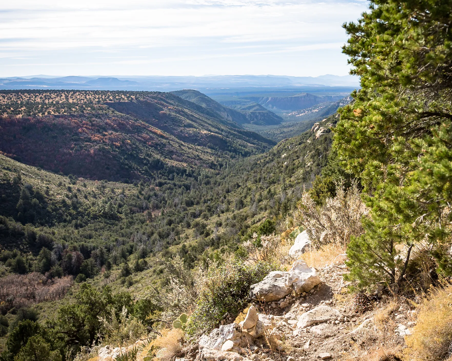 Munds Mountain