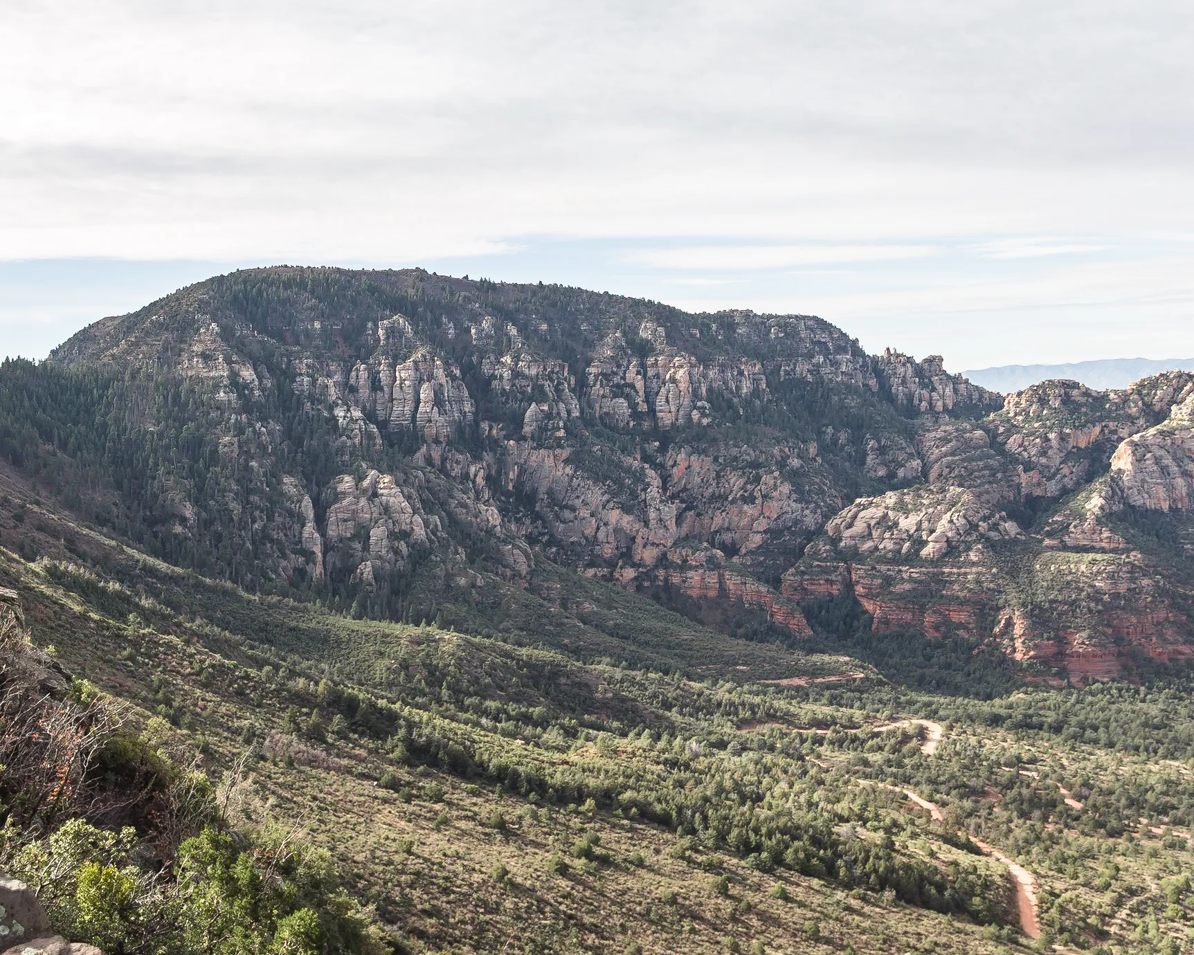 Munds Mountain