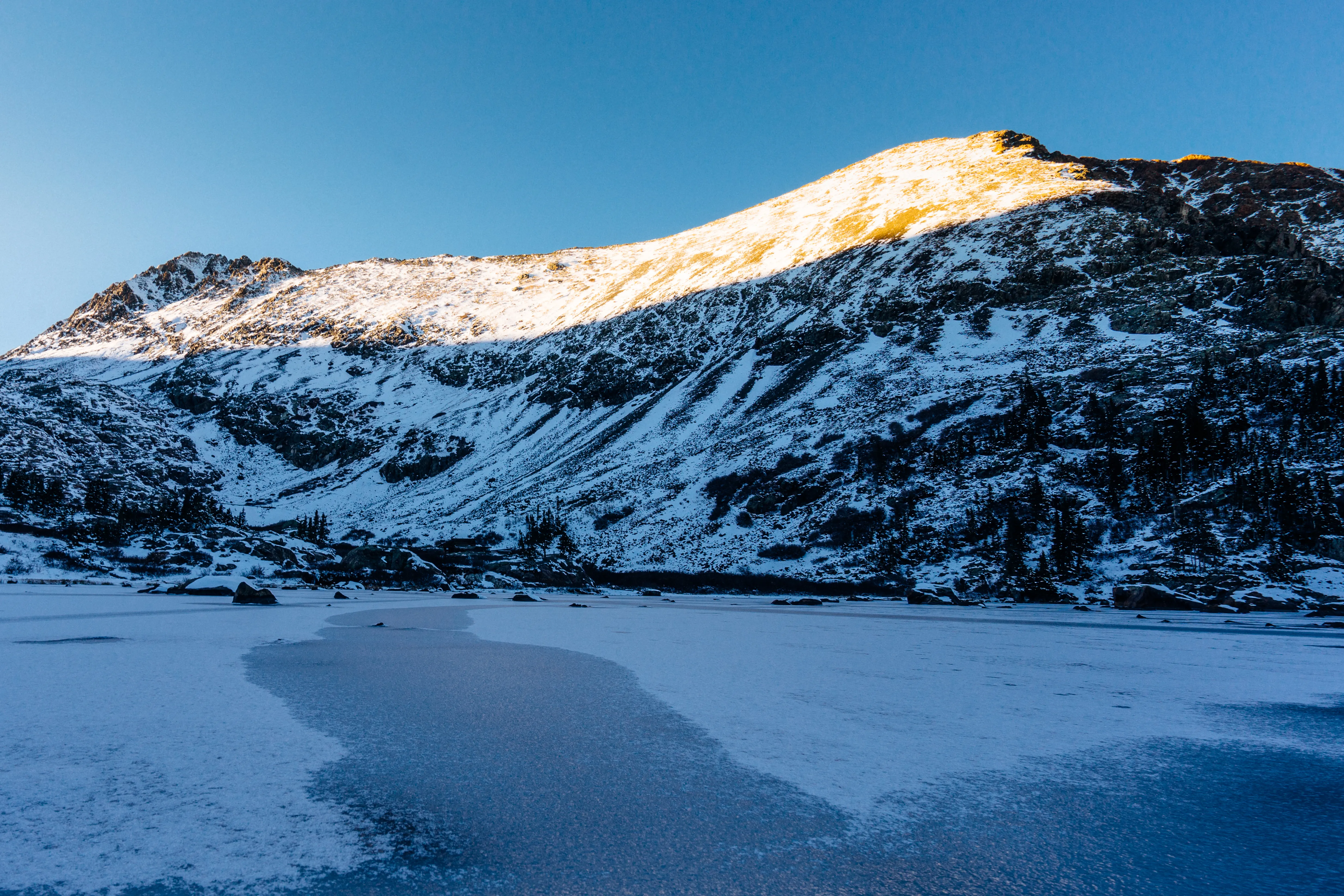 Lower & Upper Mohawk Lakes