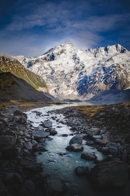 Hooker Valley Track