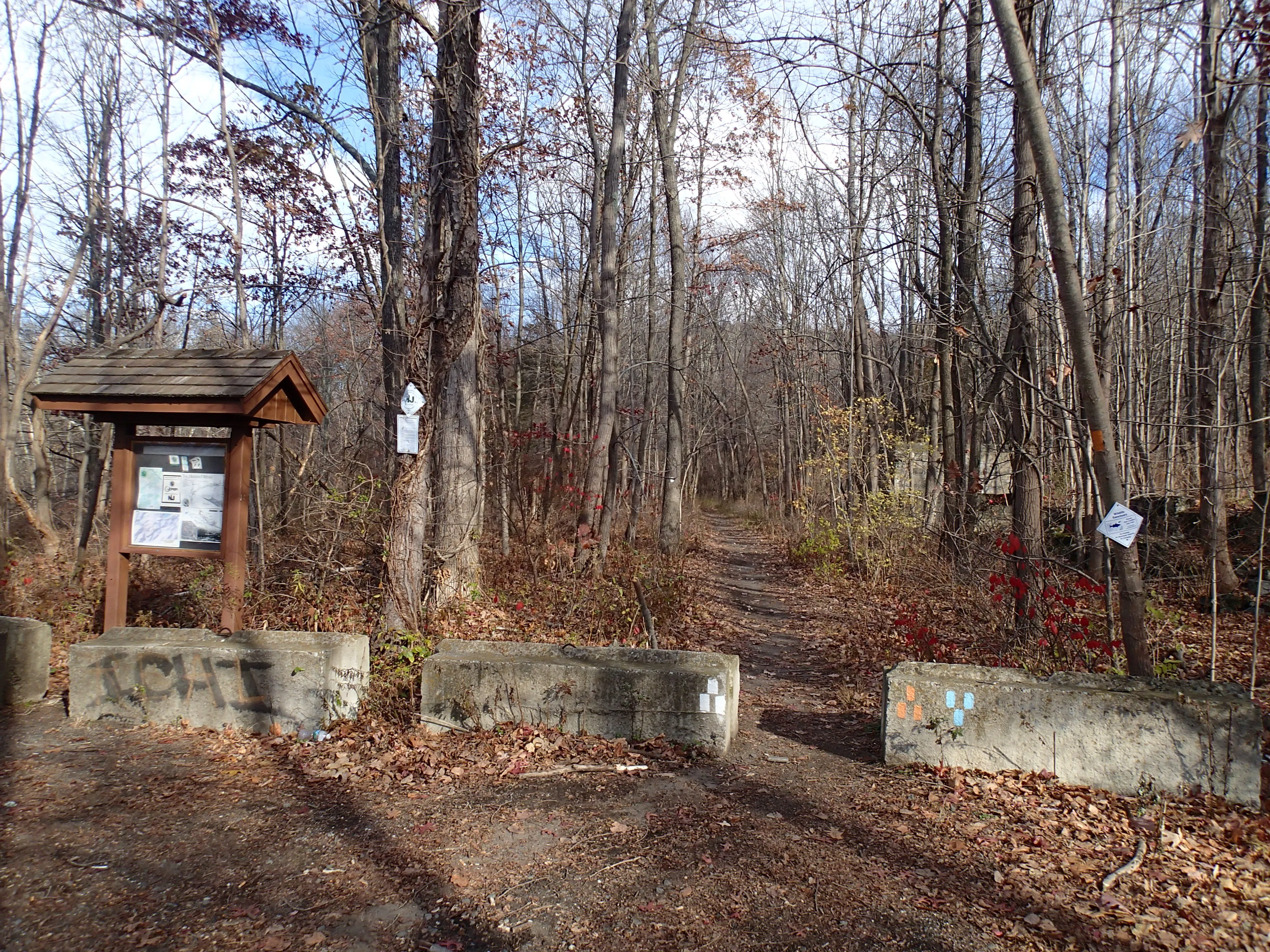 Thru Hike the Four Birds Trail