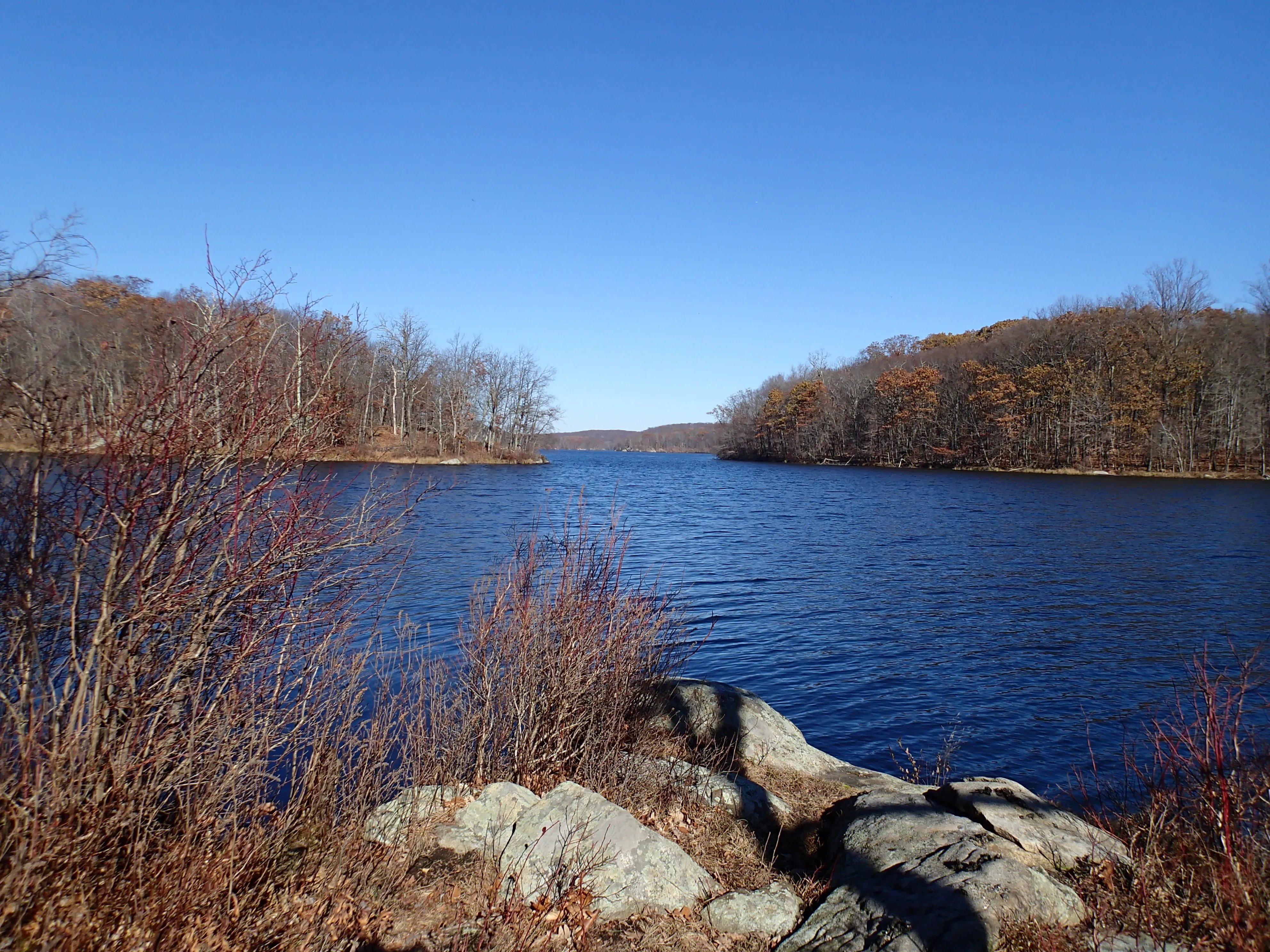 Thru Hike the Four Birds Trail