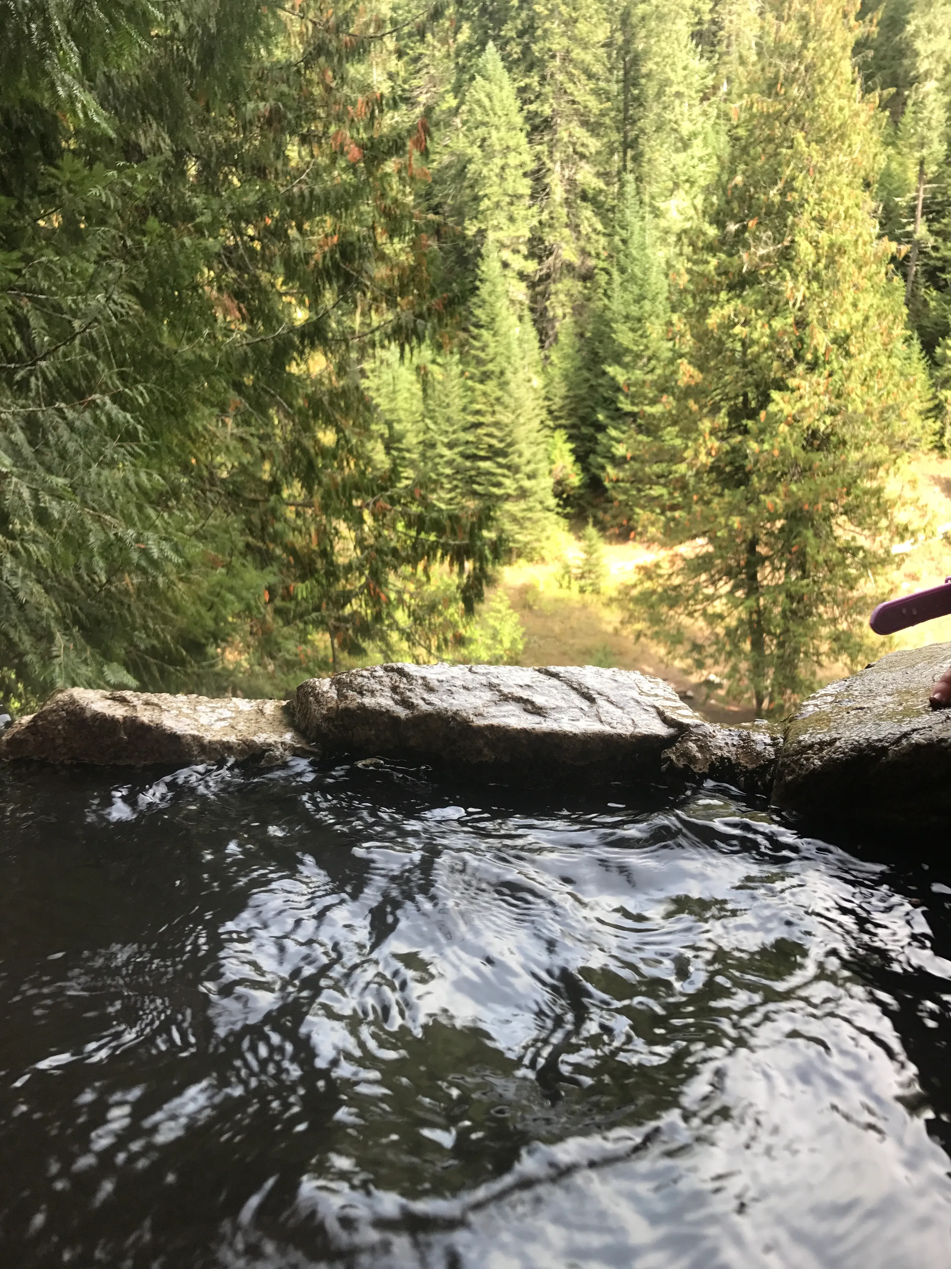 Weir Creek Hot Springs