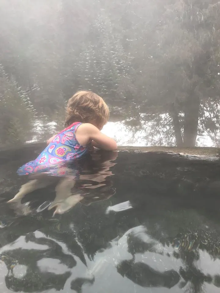 Weir Creek Hot Springs