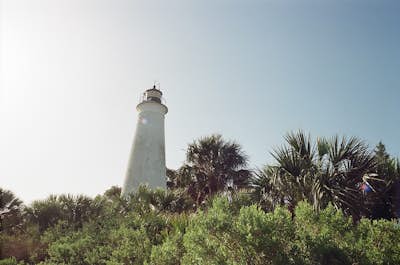 Visit St. Marks Lighthouse