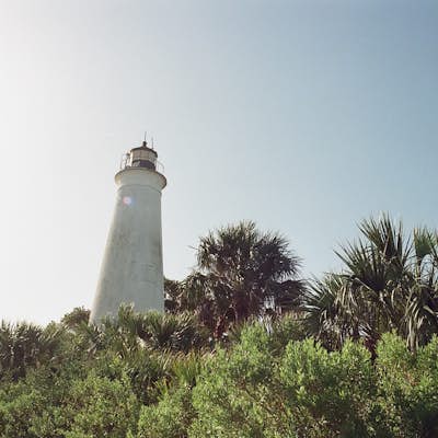 Visit St. Marks Lighthouse