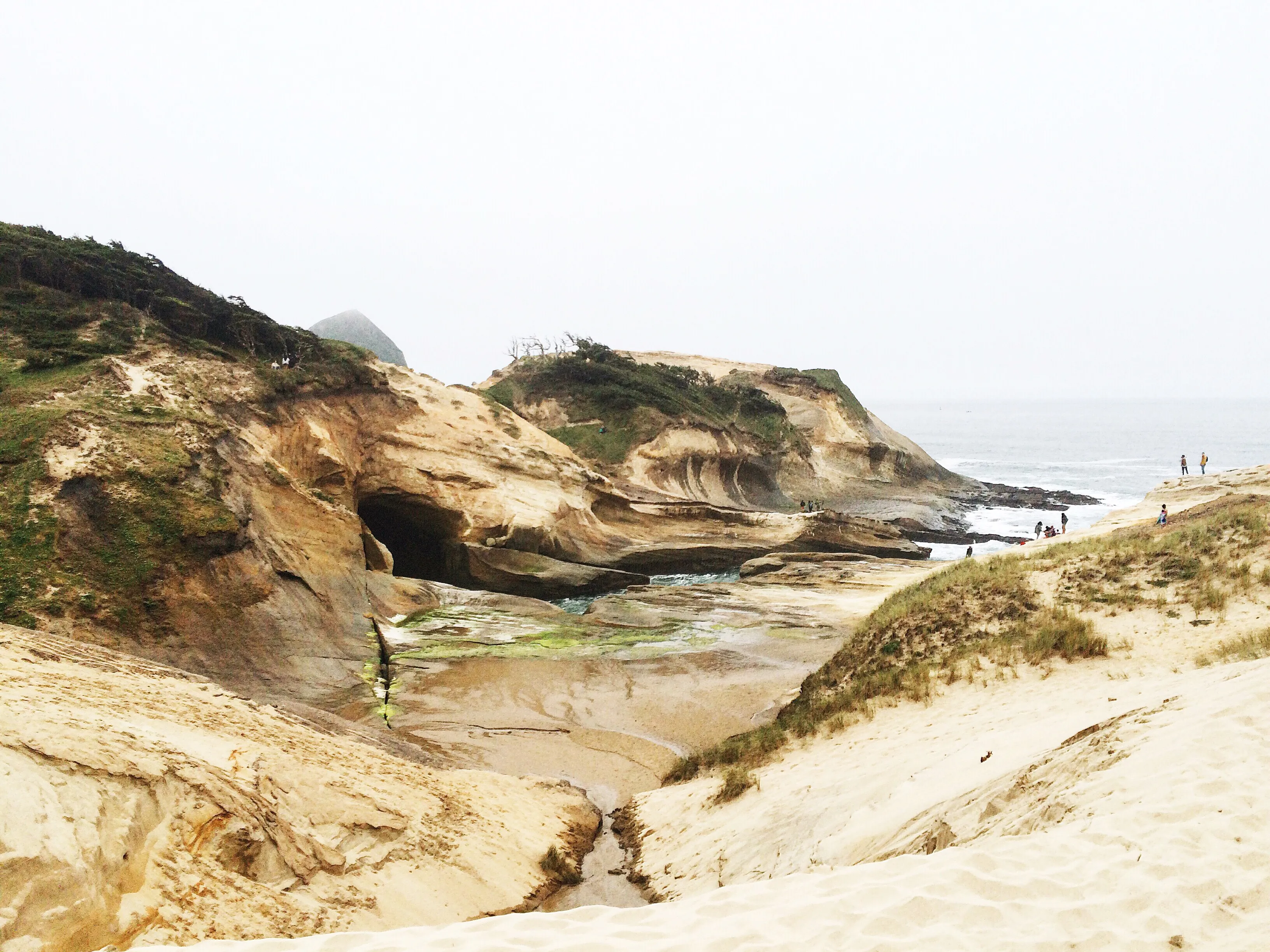 Explore Cape Kiwanda