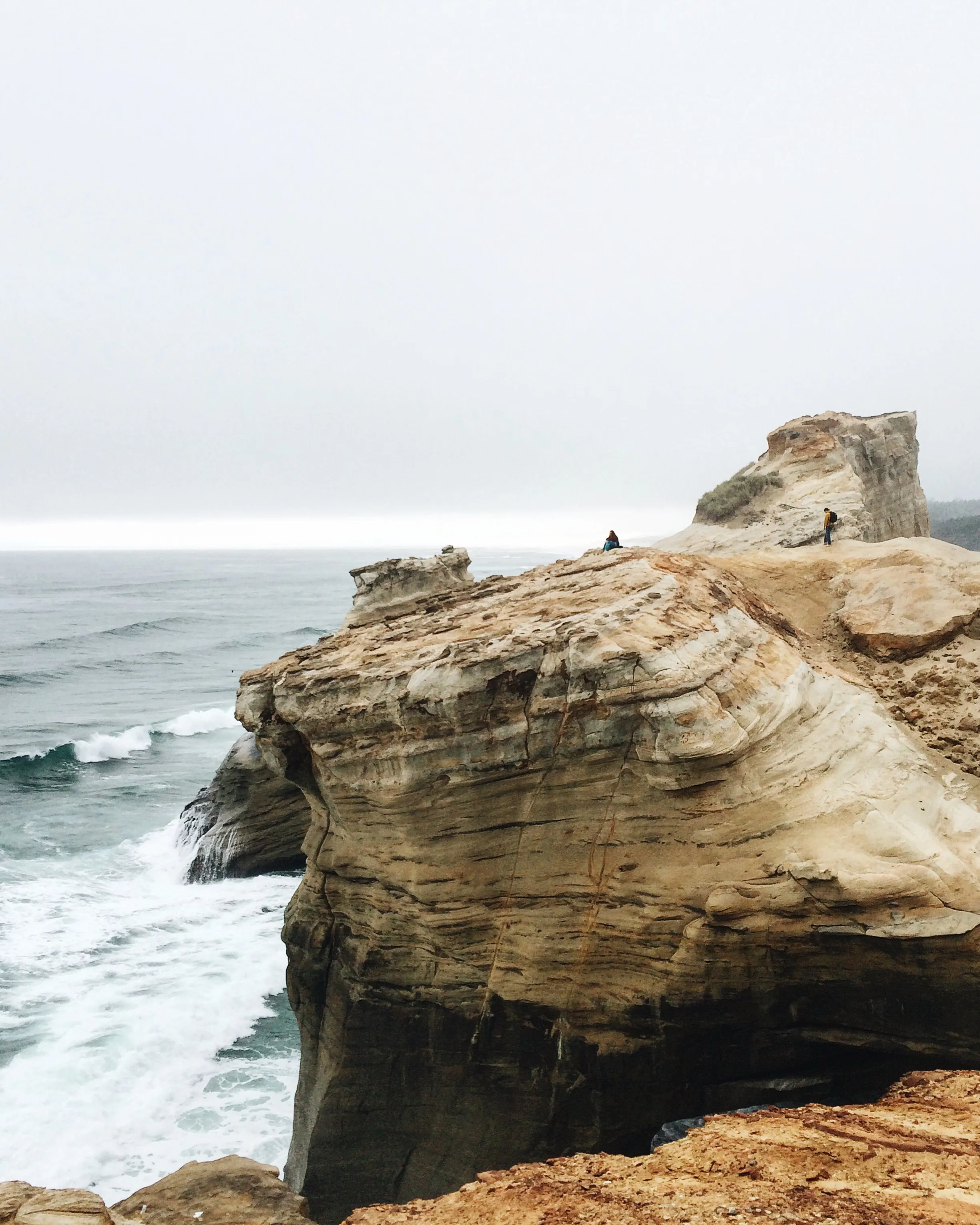 Explore Cape Kiwanda