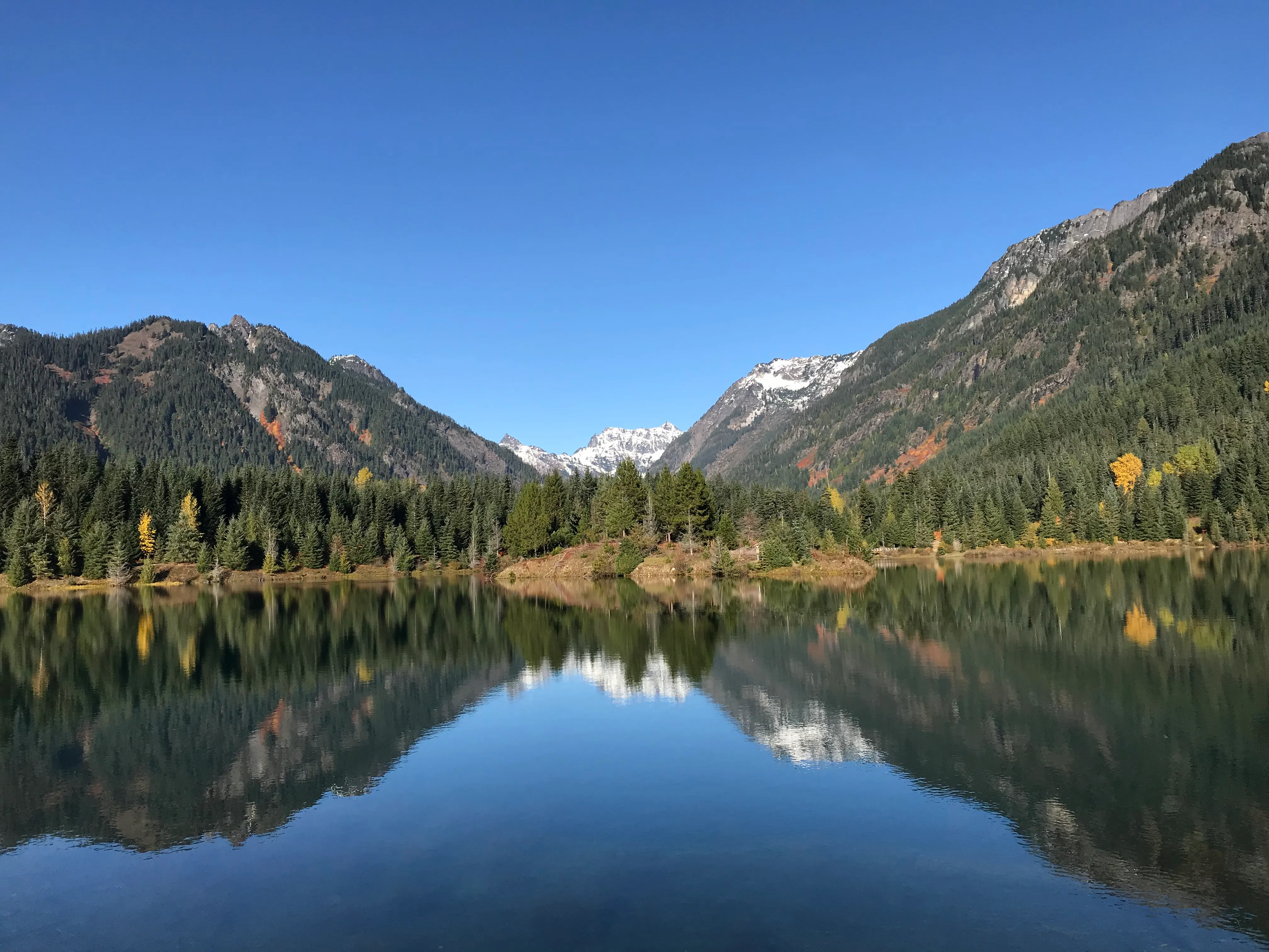 Gold Creek Pond