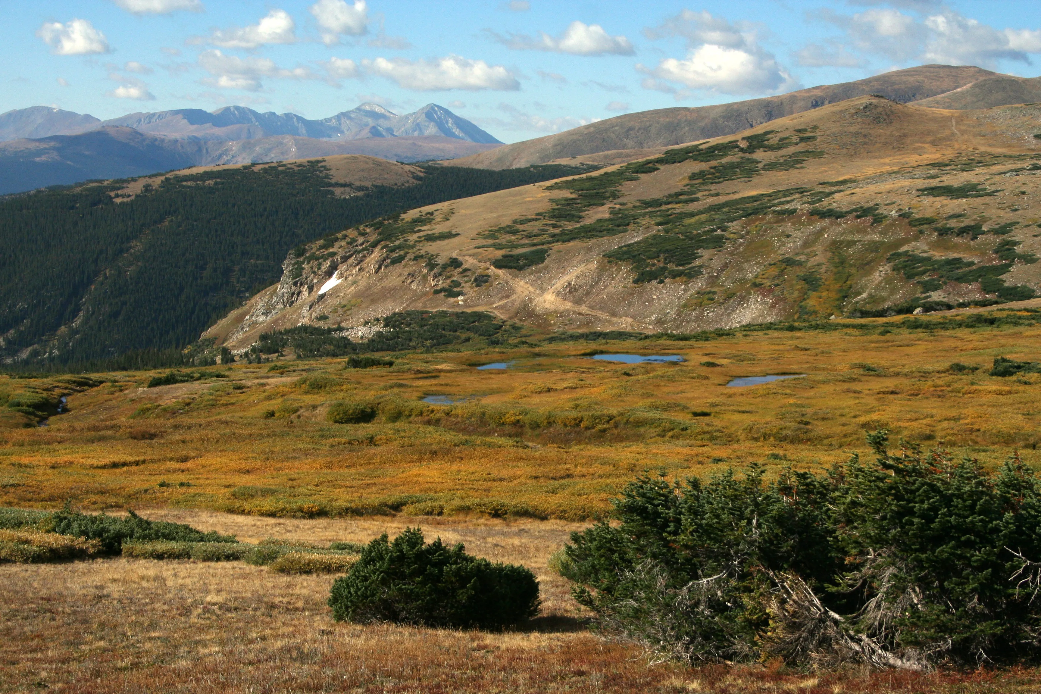 Hiking James Peak (13,294')