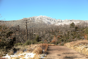 Hike Cuyamaca Peak