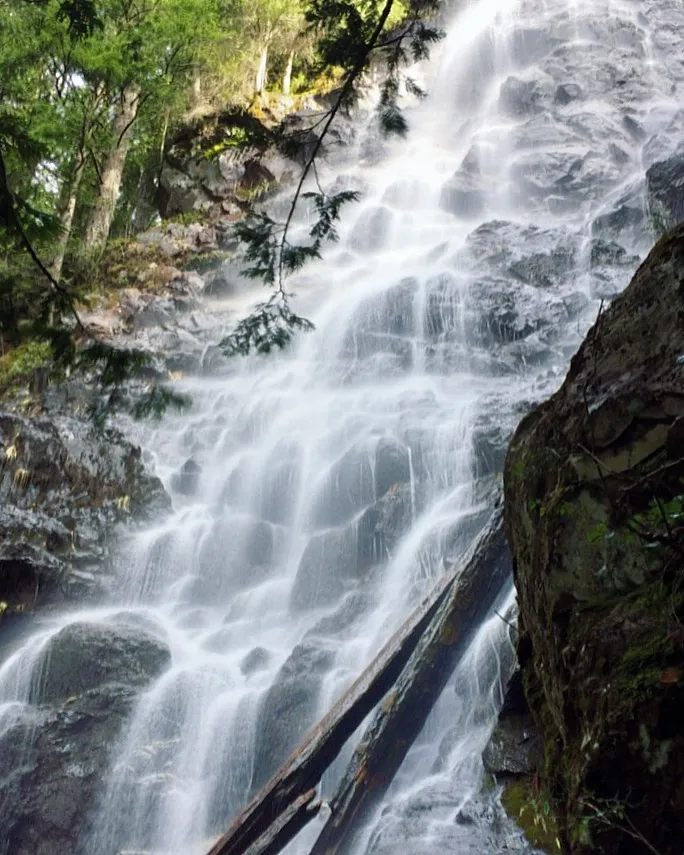 Teneriffe Falls (Kamikaze Falls)
