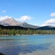 Explore Edith Lake in Jasper National Park