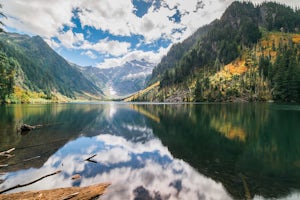Goat Lake