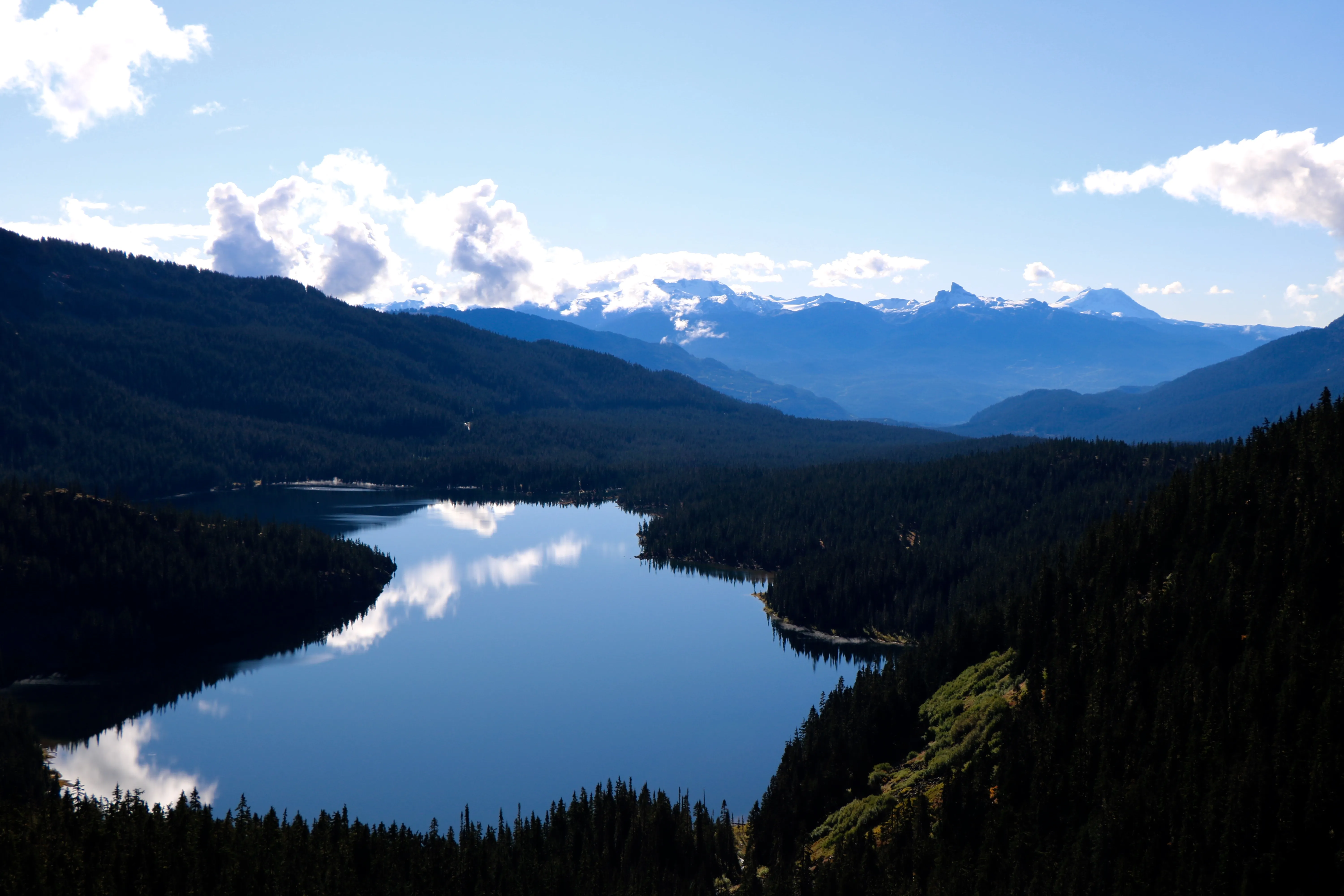 Hike Cirque Lake