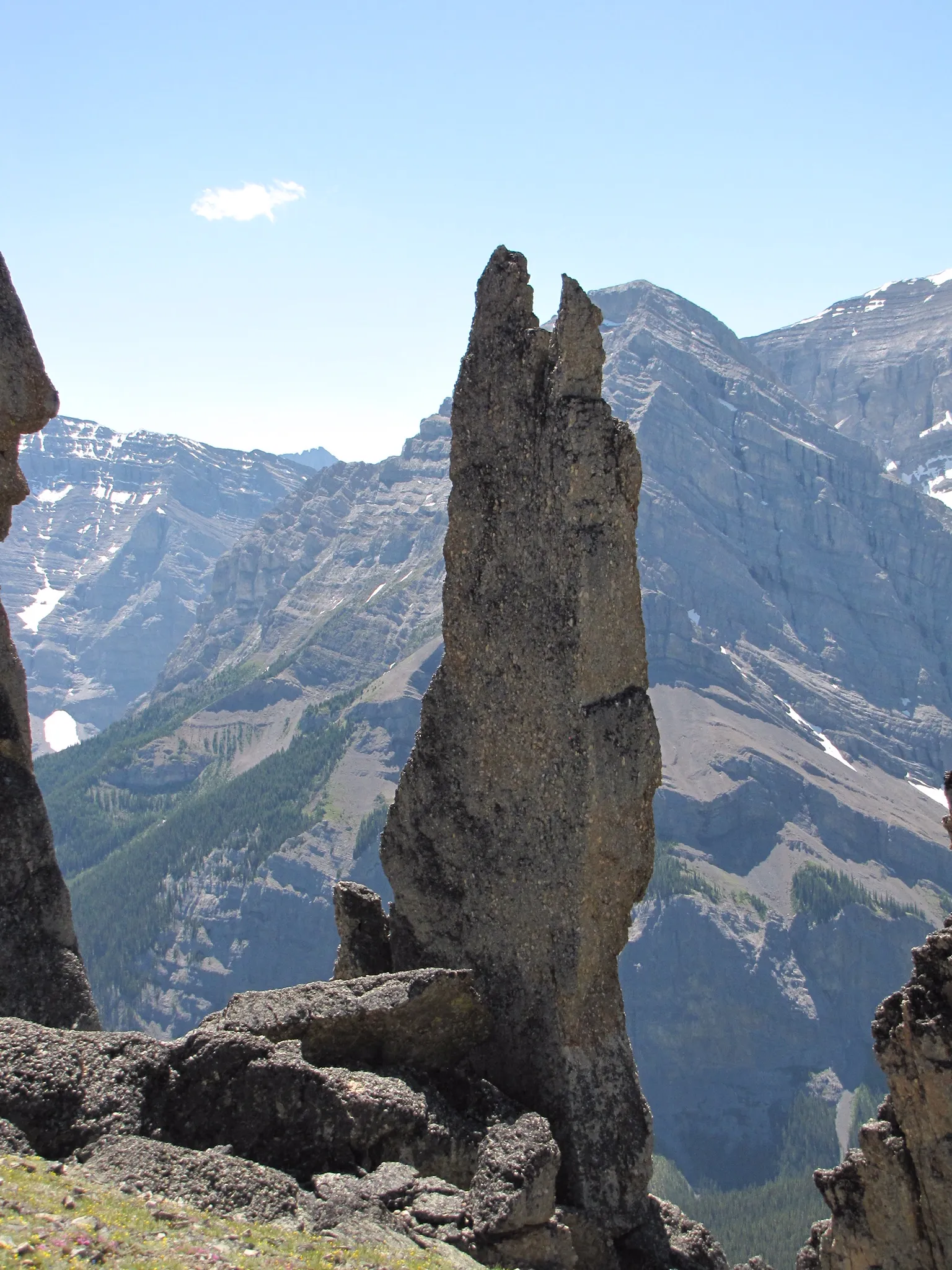 Hike Centennial Ridge