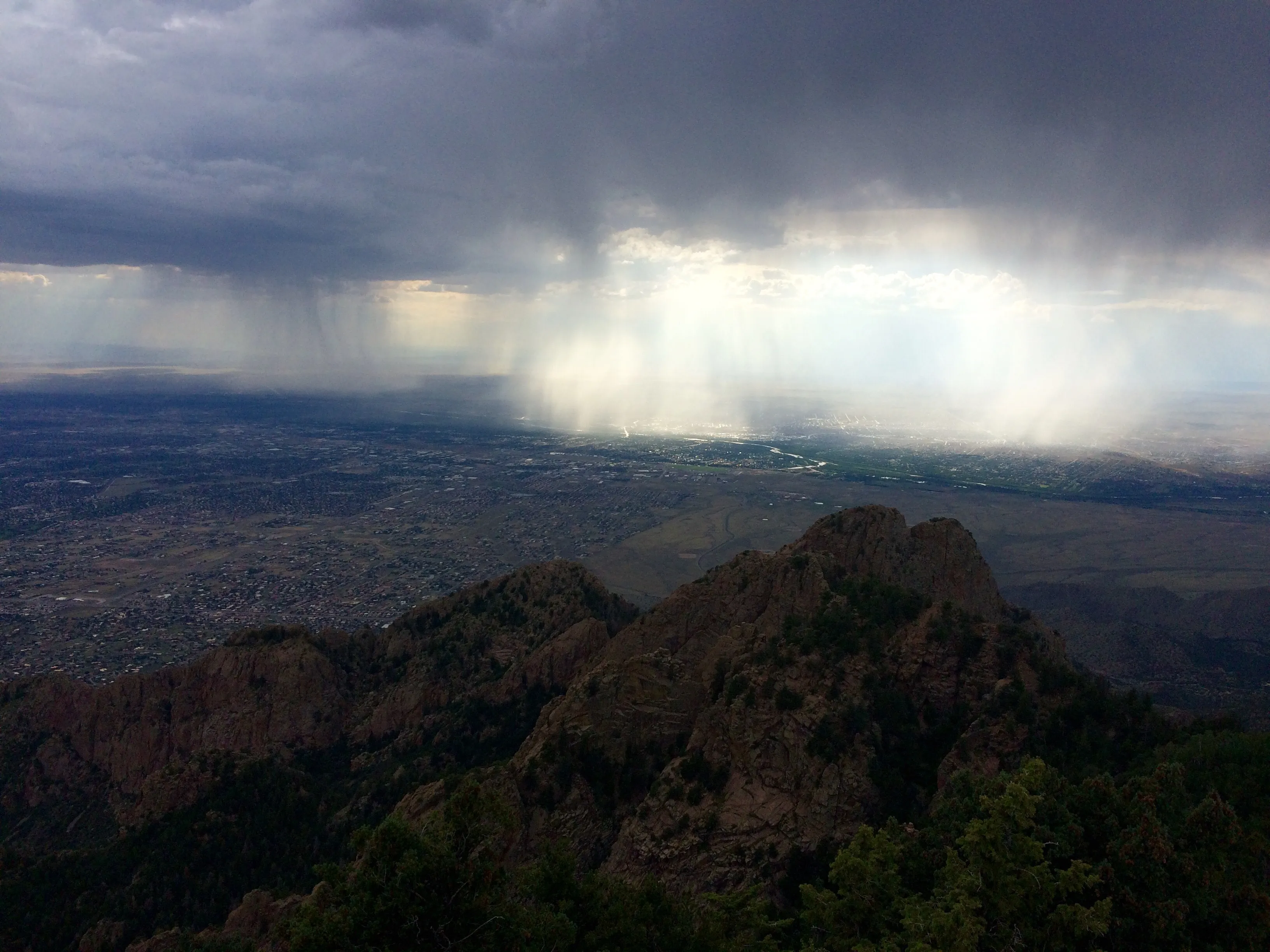 Hike La Luz Trail 