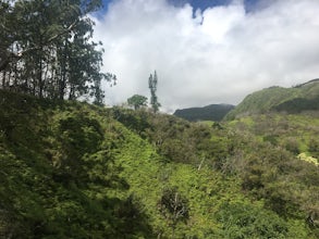 Hike the Waihe'e Ridge Trail