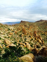 Hike Balance Rock