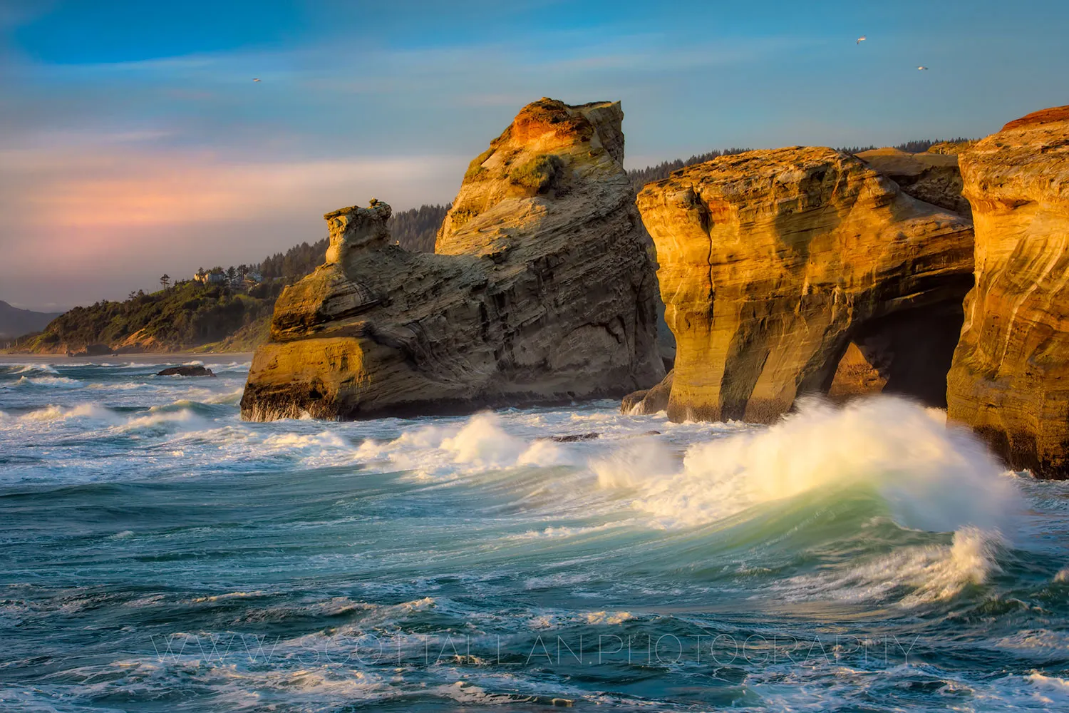 Explore Cape Kiwanda