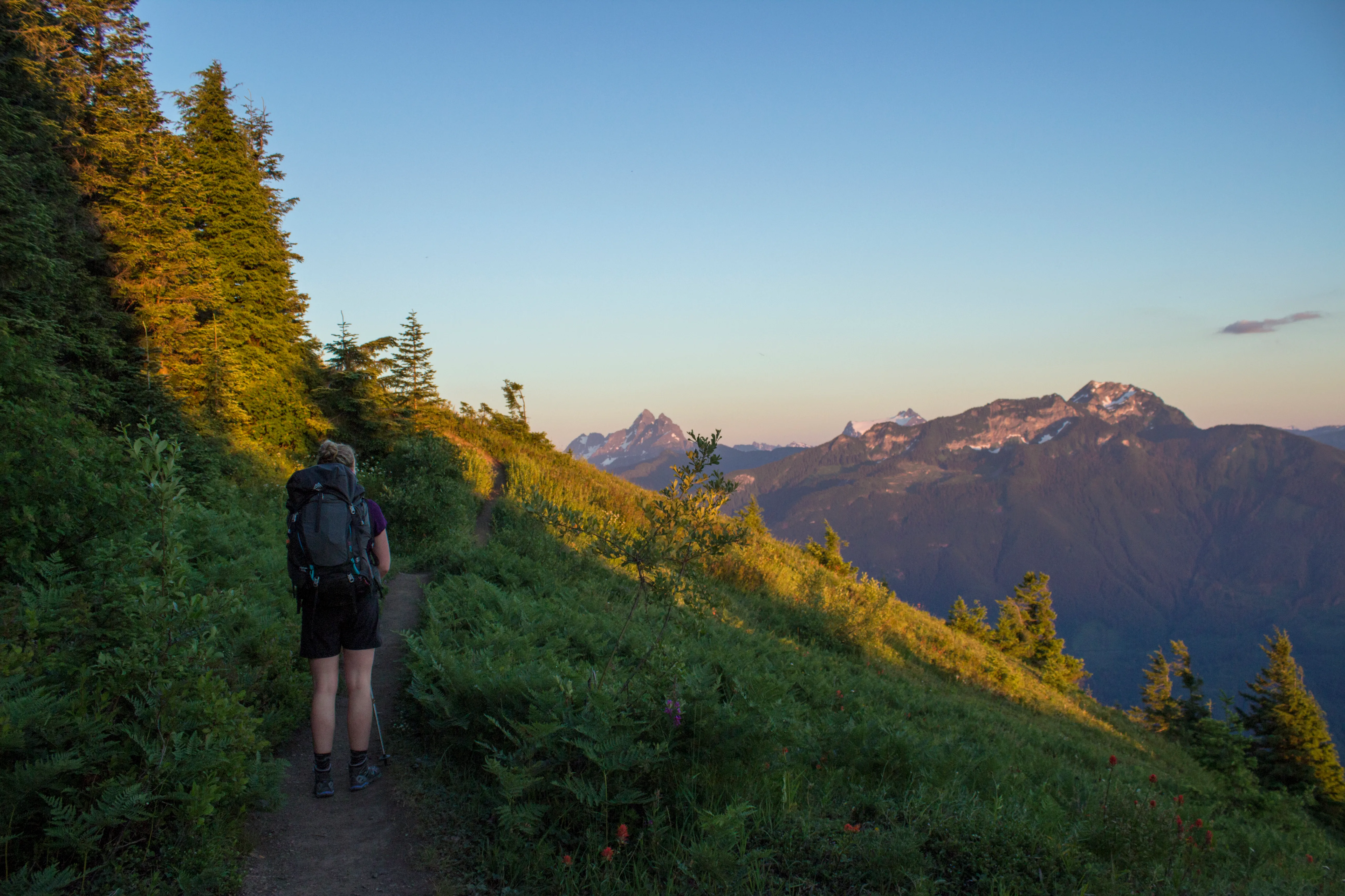 Hike to Elk Mountain 
