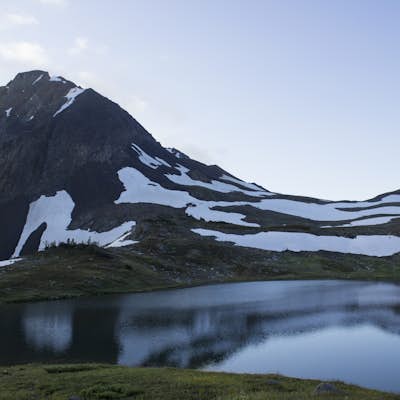 Backpack to Russet Lake