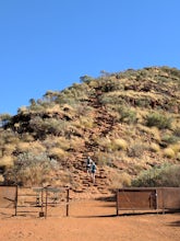 Hike the Kings Canyon Rim Walk in Watarrka NP