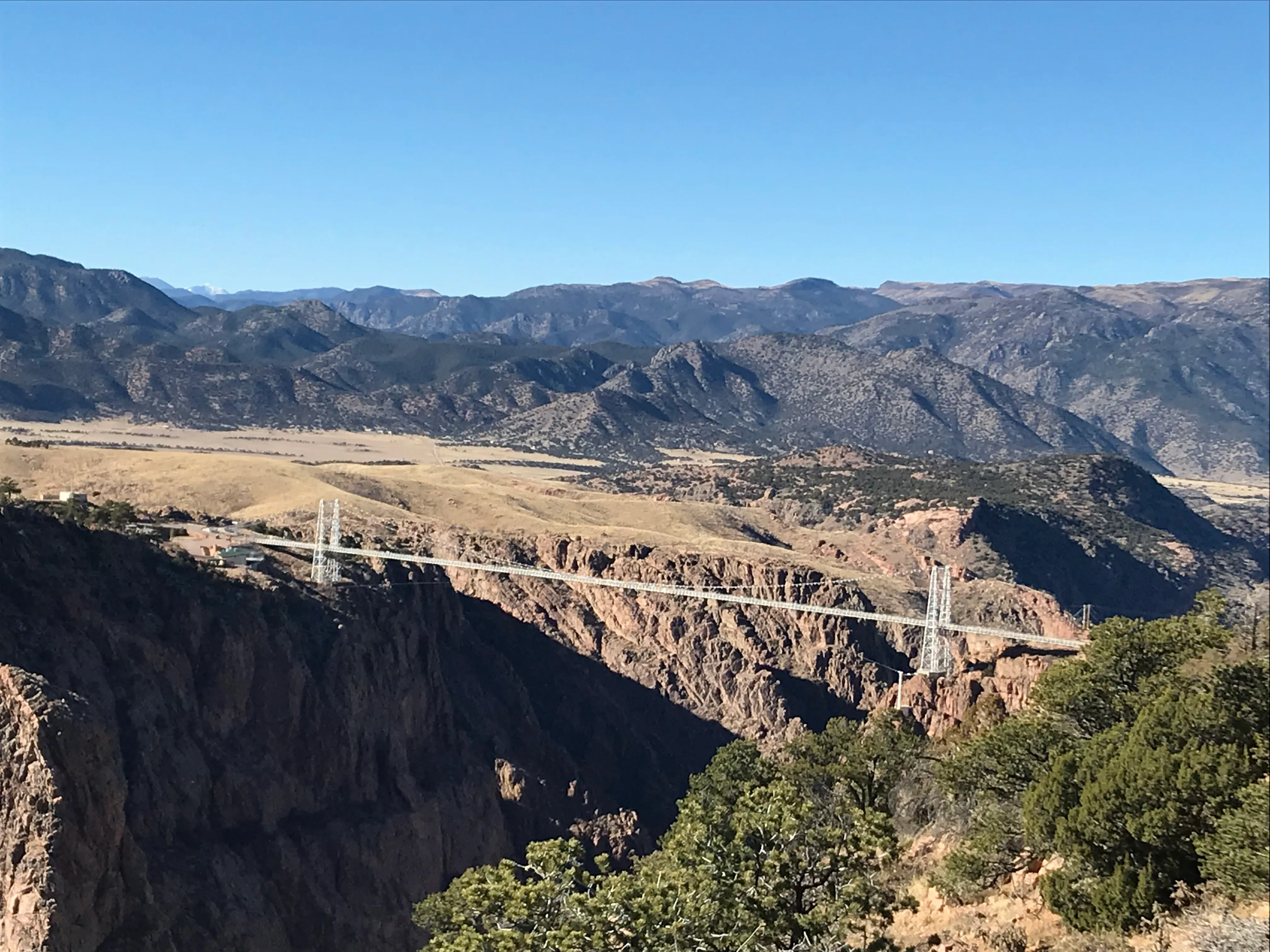 Royal Gorge Bridge