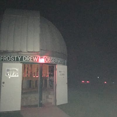 Visit the Frosty Drew Observatory