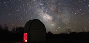 Visit the Frosty Drew Observatory