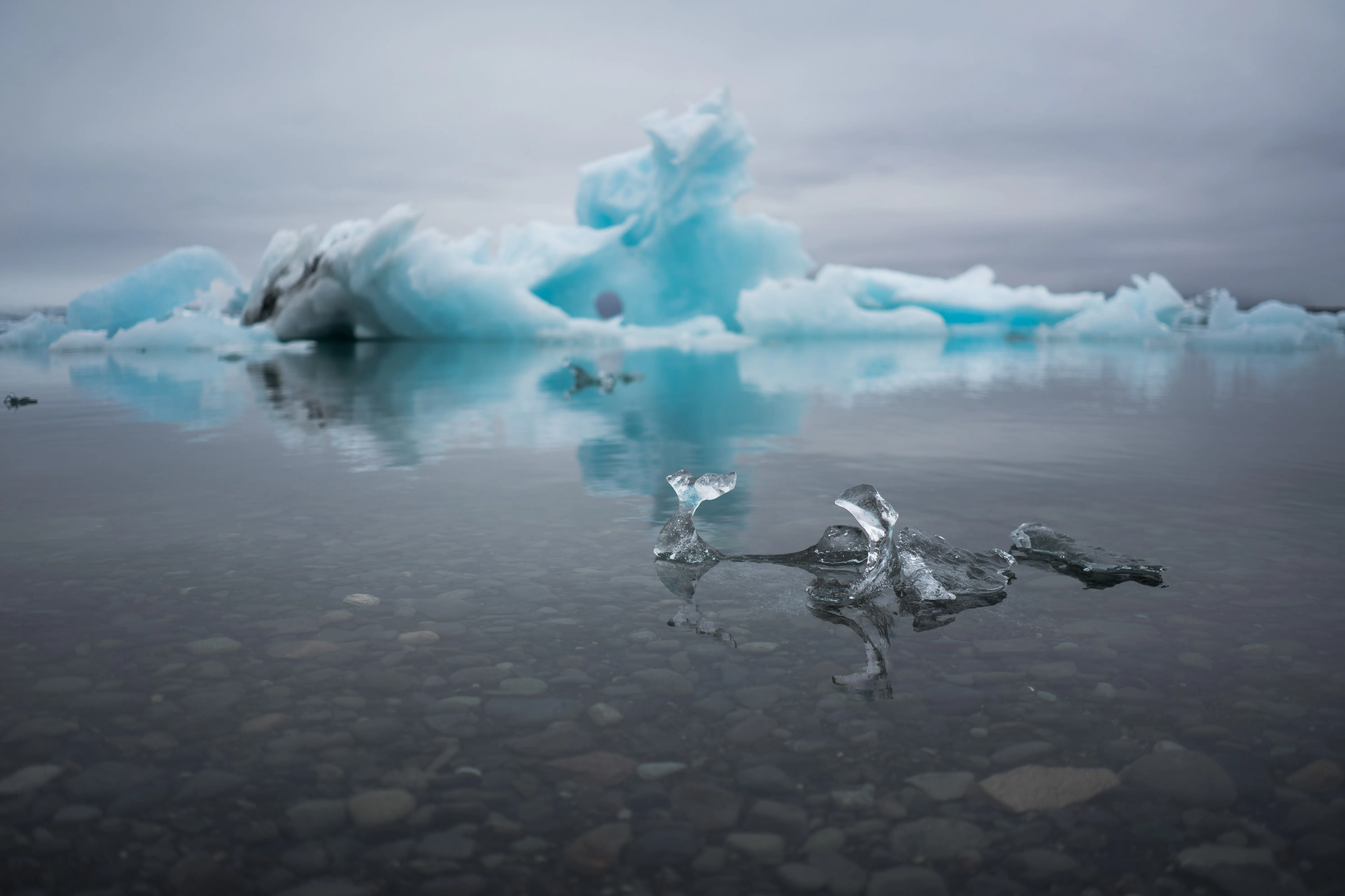 Jökulsárlón Lagoon