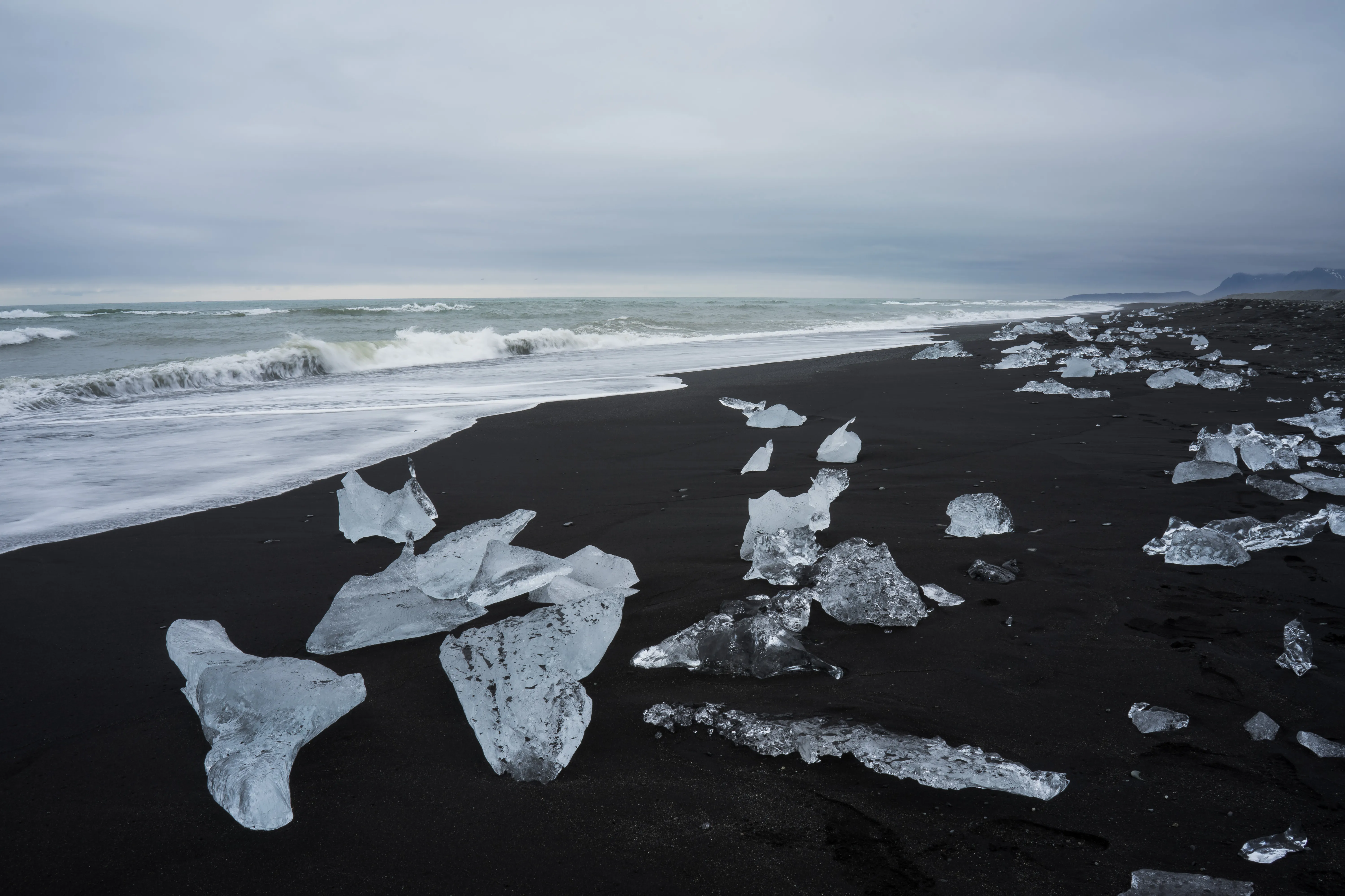 Jökulsárlón Lagoon