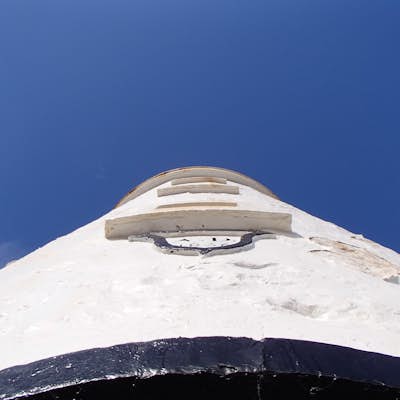 Visit the Bruny Island Lighthouse