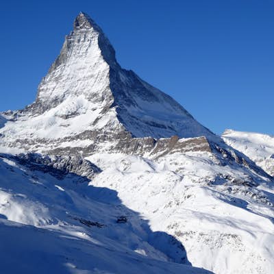 Photograph the Matterhorn