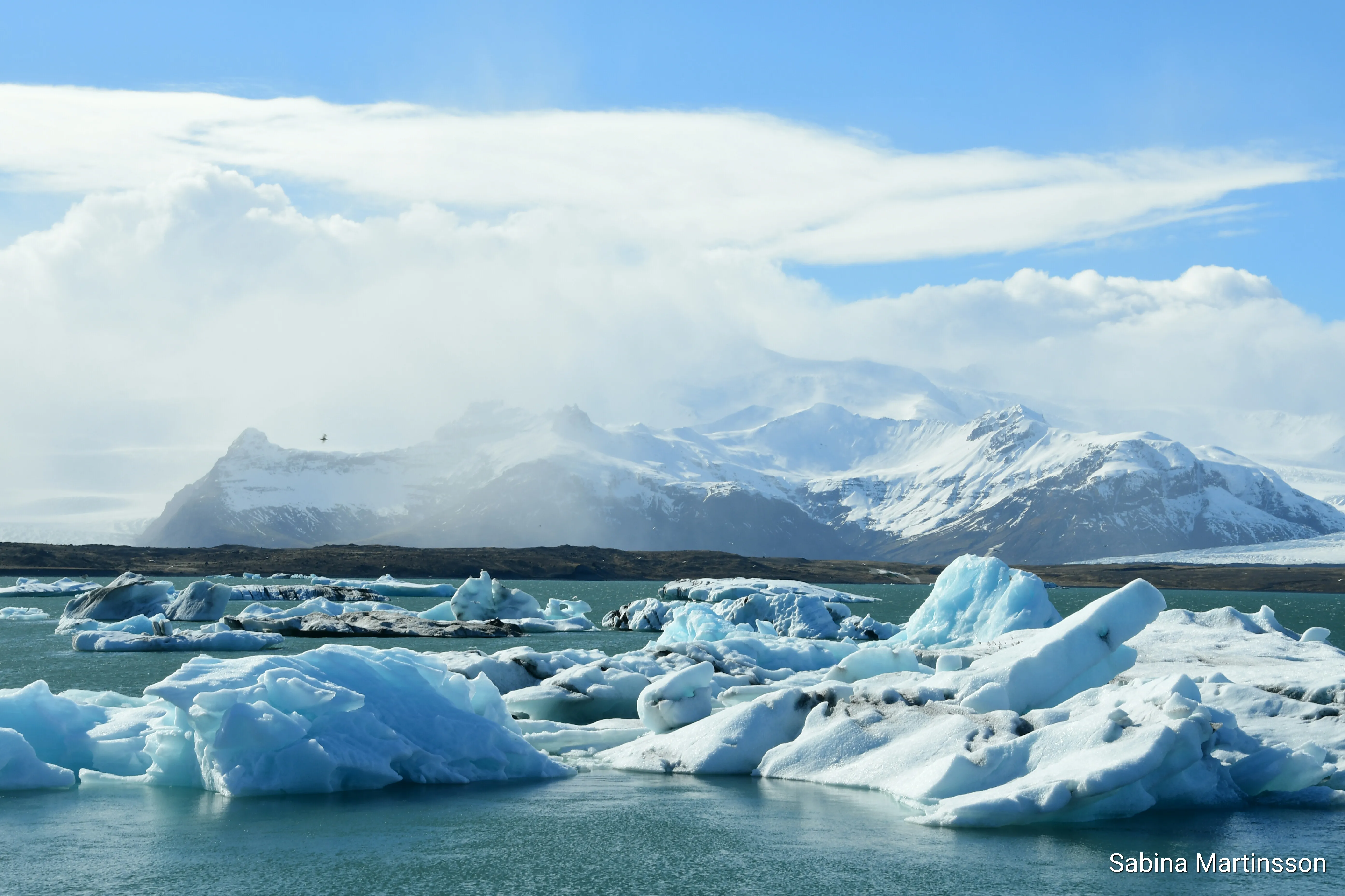Jökulsárlón Lagoon