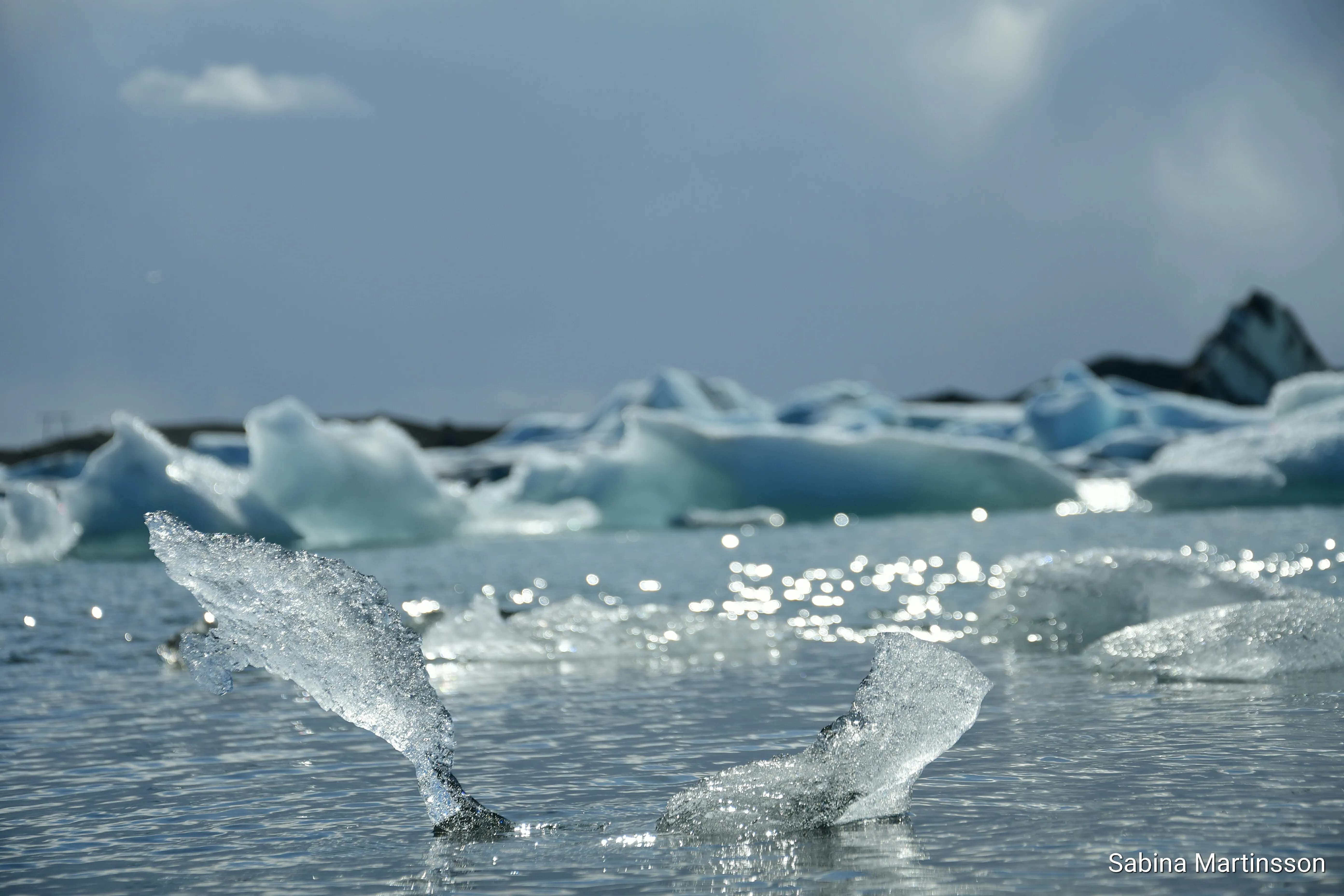 Jökulsárlón Lagoon