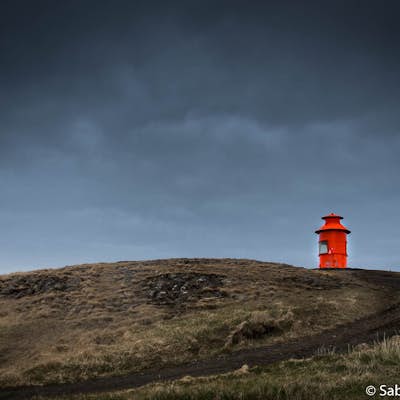 Visit the Stykkishólmur Lighthouse