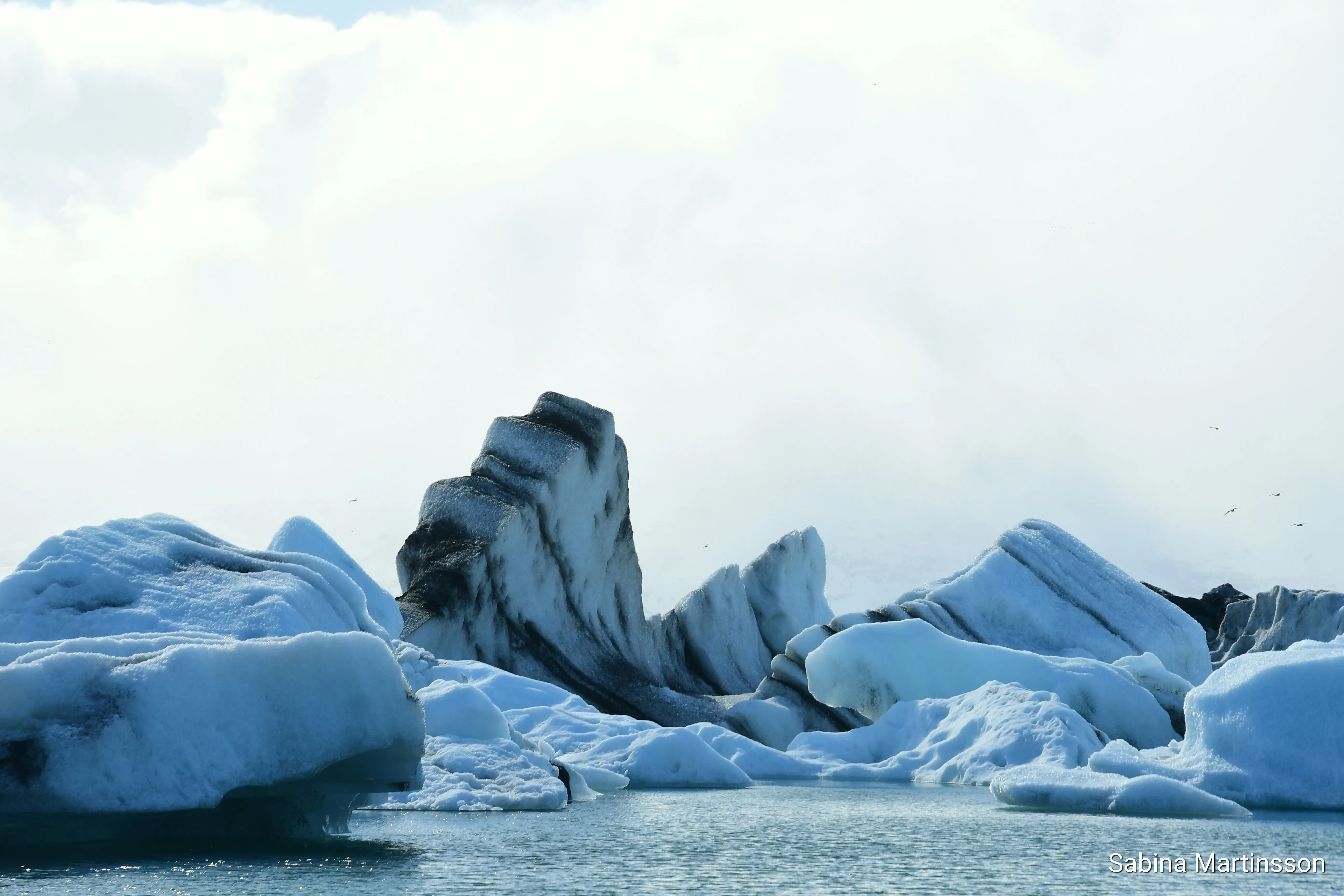 Jökulsárlón Lagoon