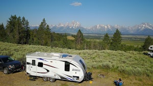 Camp at Upper View Campground