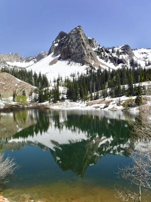 Lake Blanche Trail