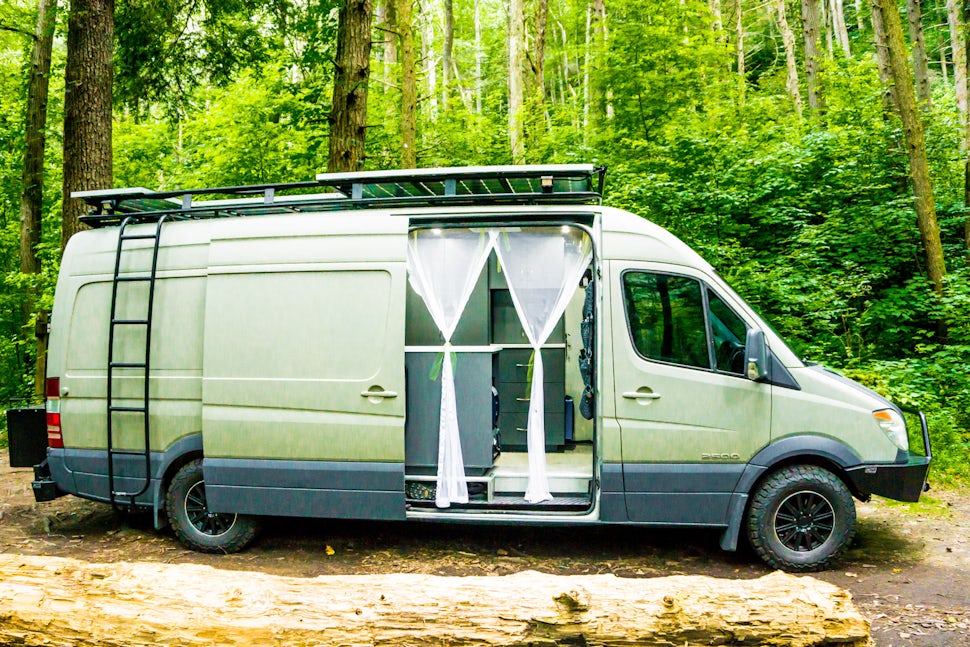 Customize my van discount