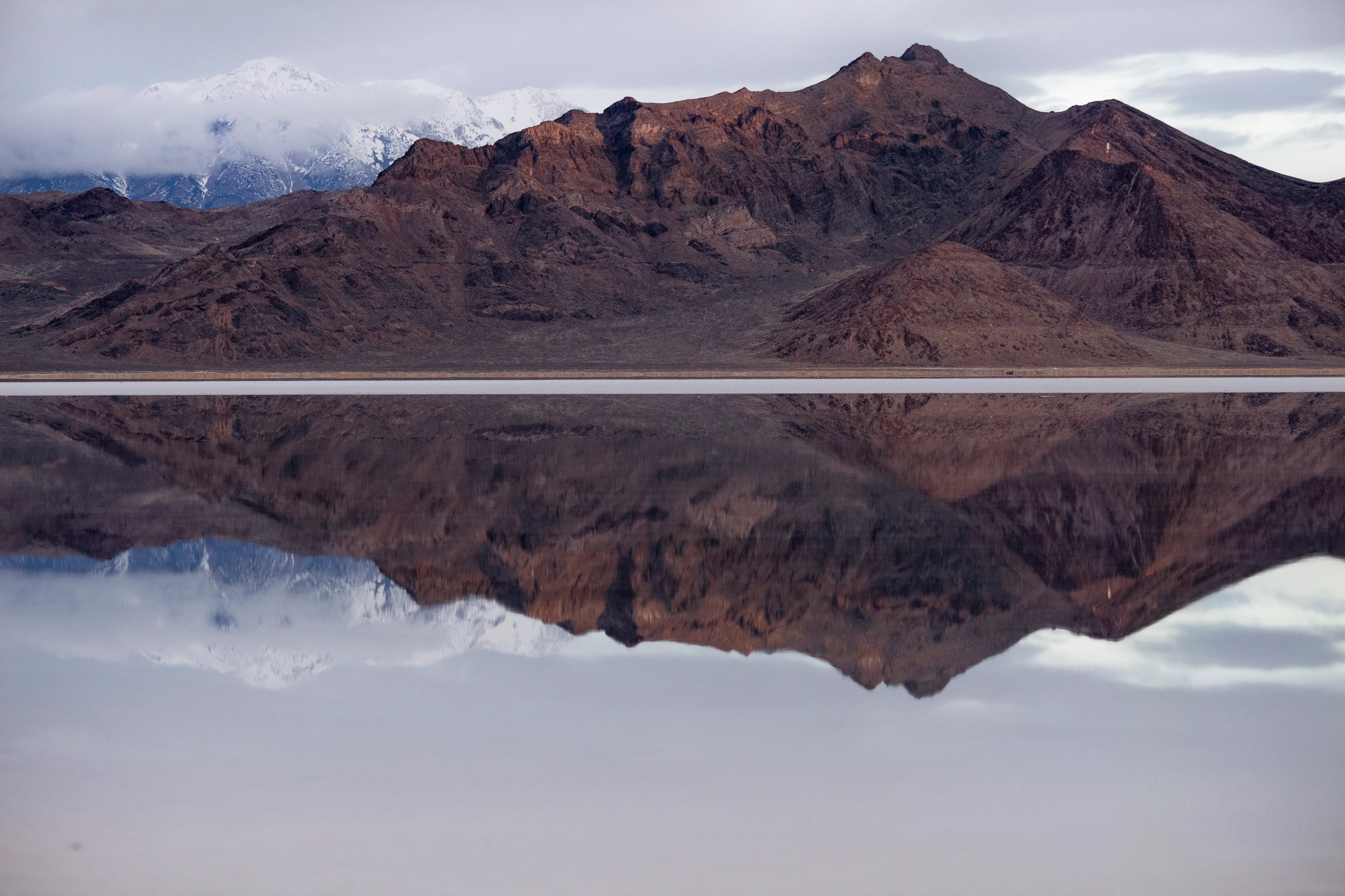 Bonneville Salt Flats