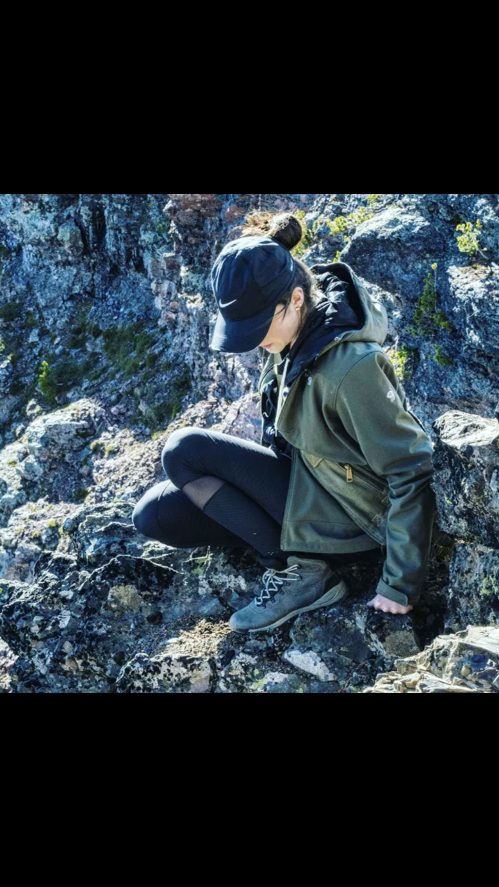 Hike Tam McArthur Rim Trail