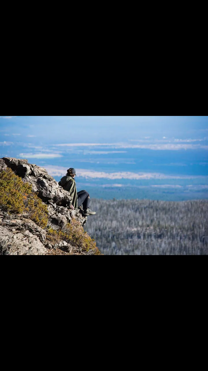 Hike Tam McArthur Rim Trail