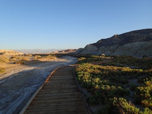 Salt Creek Interpretive Trail 