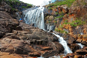 Hike to Lesmurdie Falls