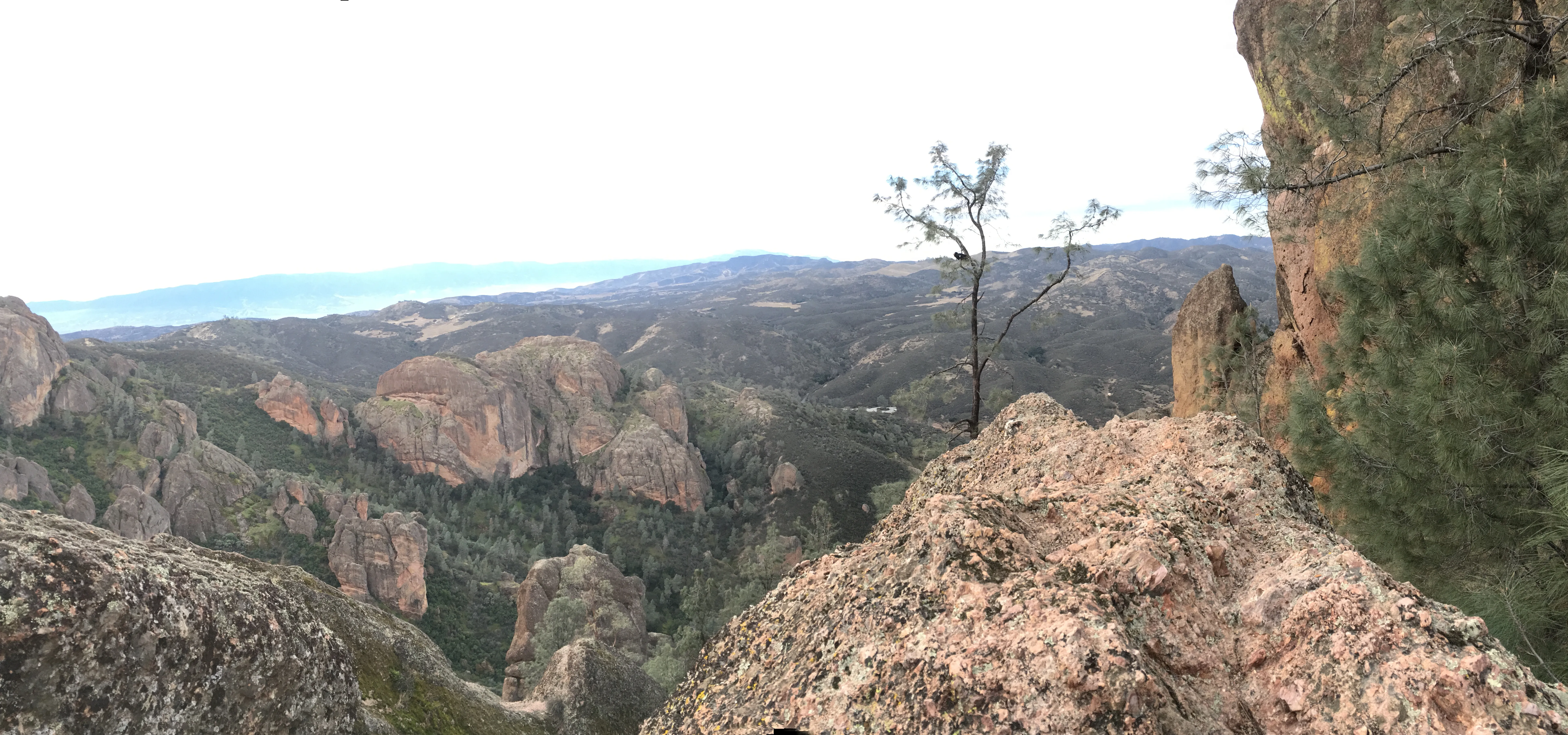 Condor Gulch Trail to High Peaks Trail Loop