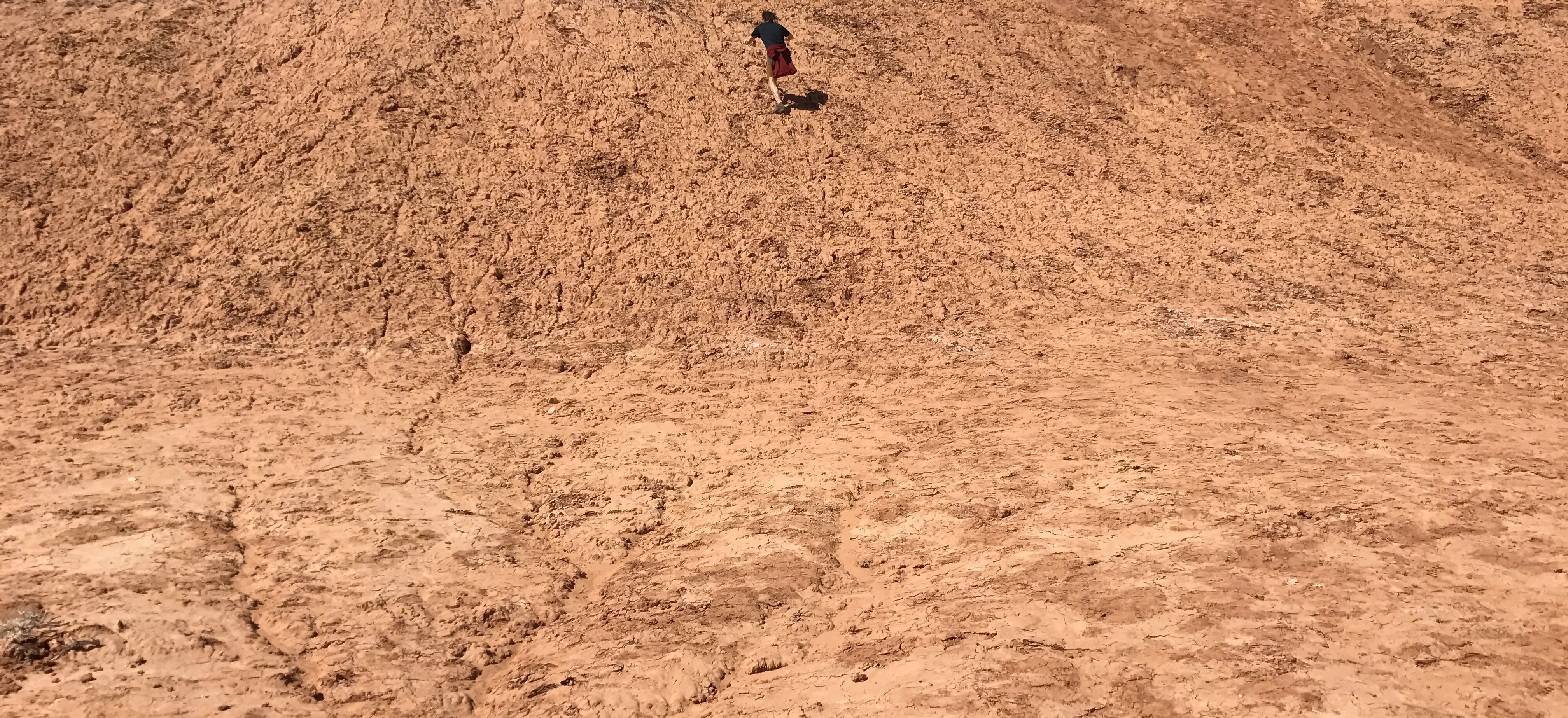 Exploring Goblin Valley