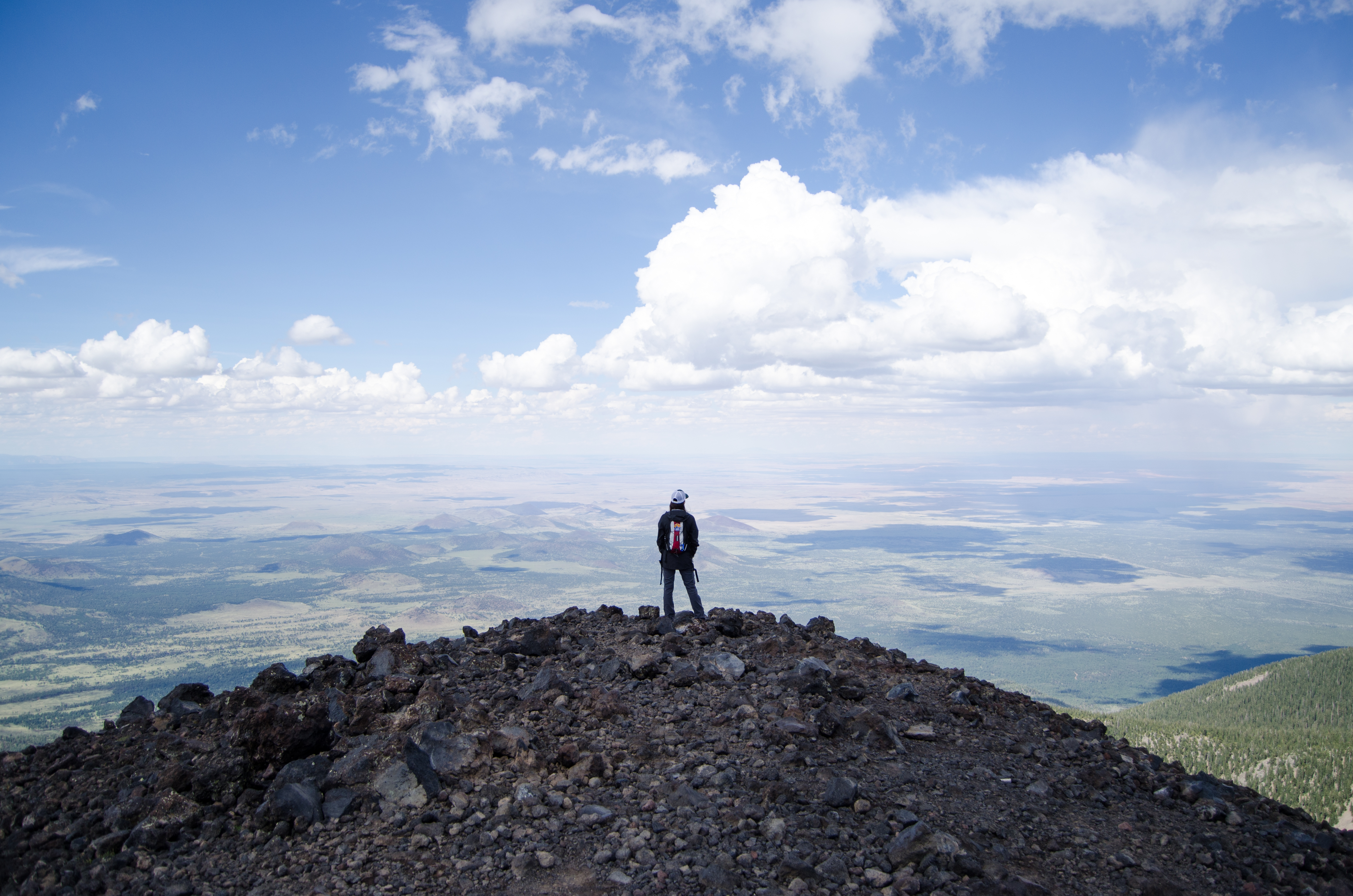 Photos: Humphreys Peak Summit , Flagstaff, Arizona